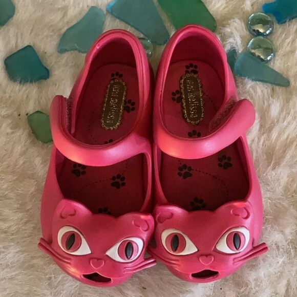 Mini Melissa shoes 6 (3911) - Picture 4 of 7